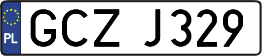 GCZJ329
