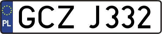 GCZJ332