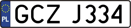 GCZJ334