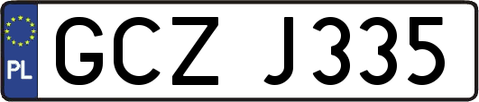 GCZJ335