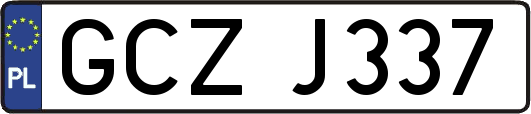 GCZJ337