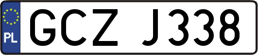 GCZJ338