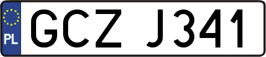 GCZJ341
