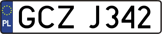 GCZJ342