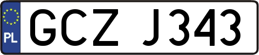 GCZJ343