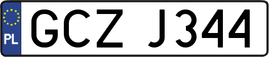 GCZJ344