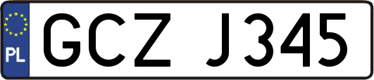 GCZJ345