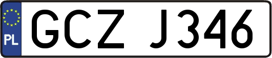 GCZJ346