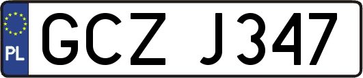 GCZJ347