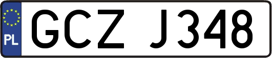 GCZJ348