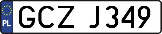 GCZJ349