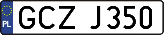 GCZJ350
