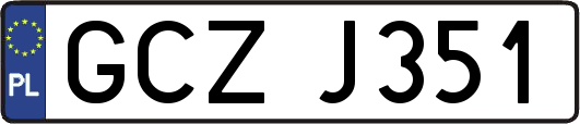 GCZJ351