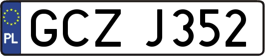 GCZJ352