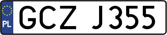 GCZJ355