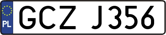 GCZJ356