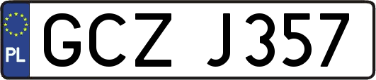 GCZJ357