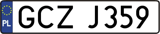 GCZJ359