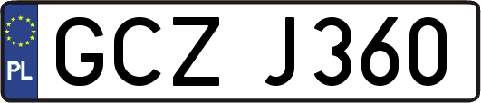 GCZJ360