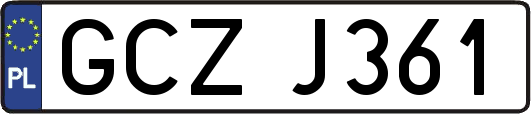 GCZJ361