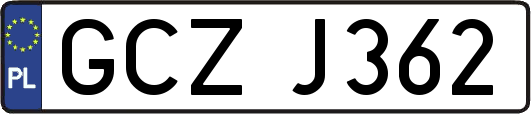 GCZJ362