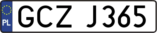 GCZJ365