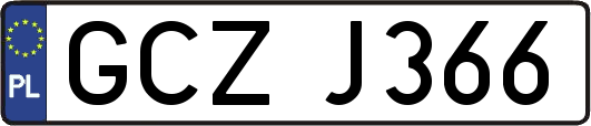 GCZJ366
