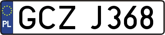 GCZJ368