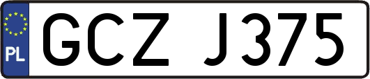 GCZJ375