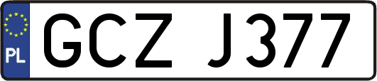 GCZJ377