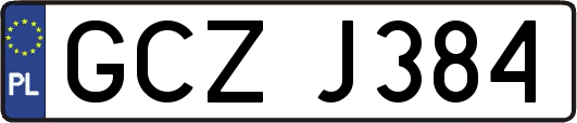 GCZJ384