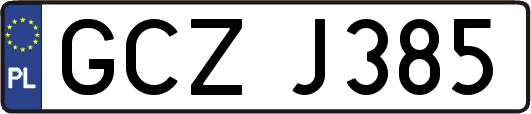 GCZJ385