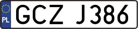 GCZJ386