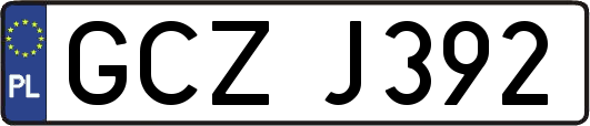 GCZJ392