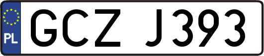 GCZJ393
