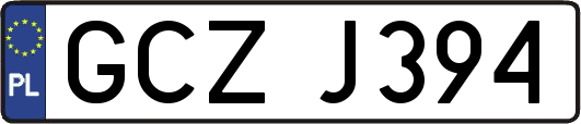 GCZJ394