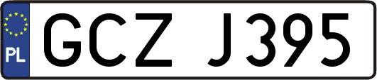 GCZJ395