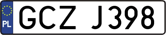 GCZJ398