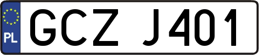 GCZJ401