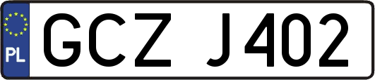 GCZJ402