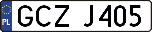 GCZJ405