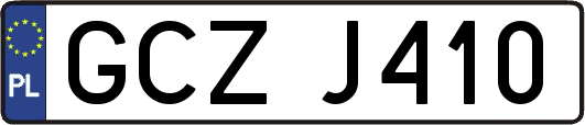 GCZJ410