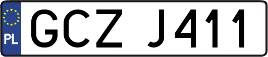 GCZJ411