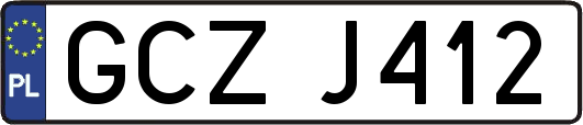 GCZJ412