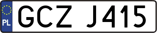 GCZJ415