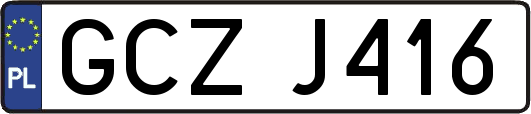 GCZJ416