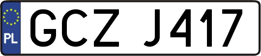 GCZJ417