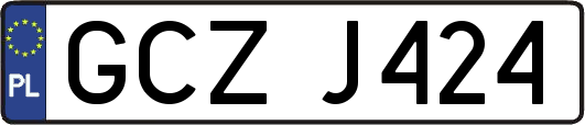 GCZJ424