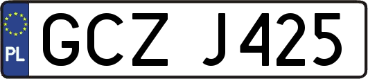 GCZJ425
