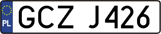 GCZJ426